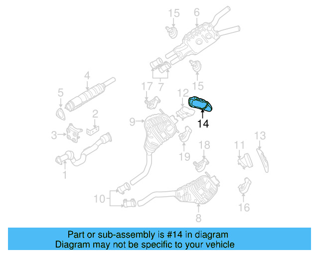 Finish Pipe Bracket 3D0-253-463-D - View 10