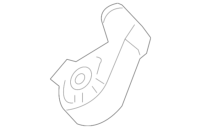 Rear Bracket 3D0-253-144-A - View 5