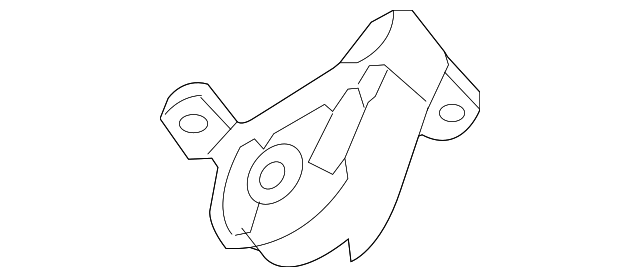 Rear Bracket 3D0-253-144 - View 7