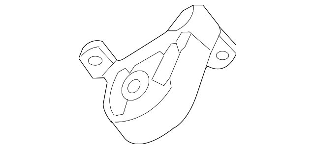 Rear Bracket 3D0-253-144 - View 6