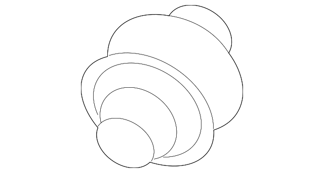 Bushing 4D0-407-181-H - View 2