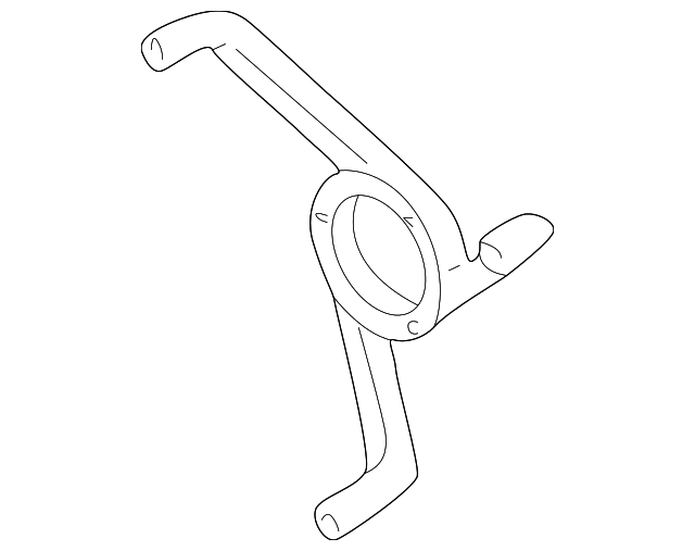 Engine Cooling Fan Motor Bracket 1J0-121-206-G-B41 - View 21