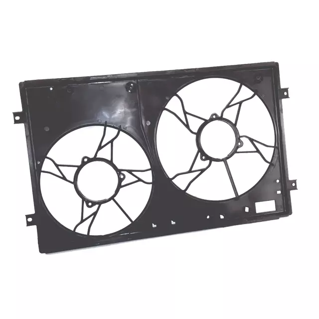 Fan Shroud 1J0-121-207-AB-B41 - View 6