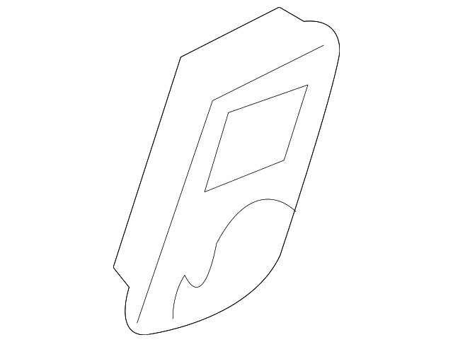 Tie Down Hook 1J0-804-299 - View 71