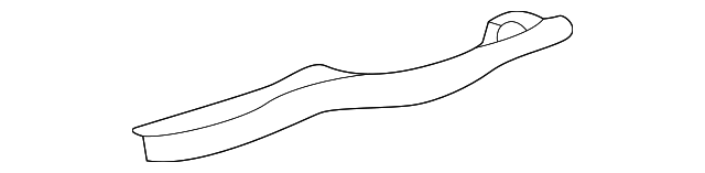 Side Member Rail 1EM-803-506 - View 2