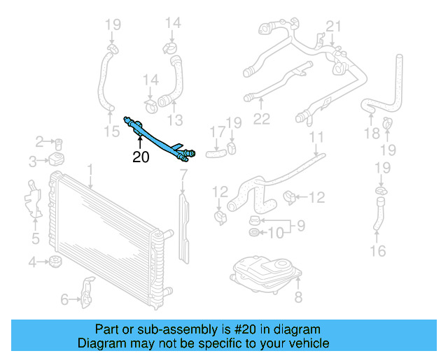 Pipe 078-121-081-M - View 3