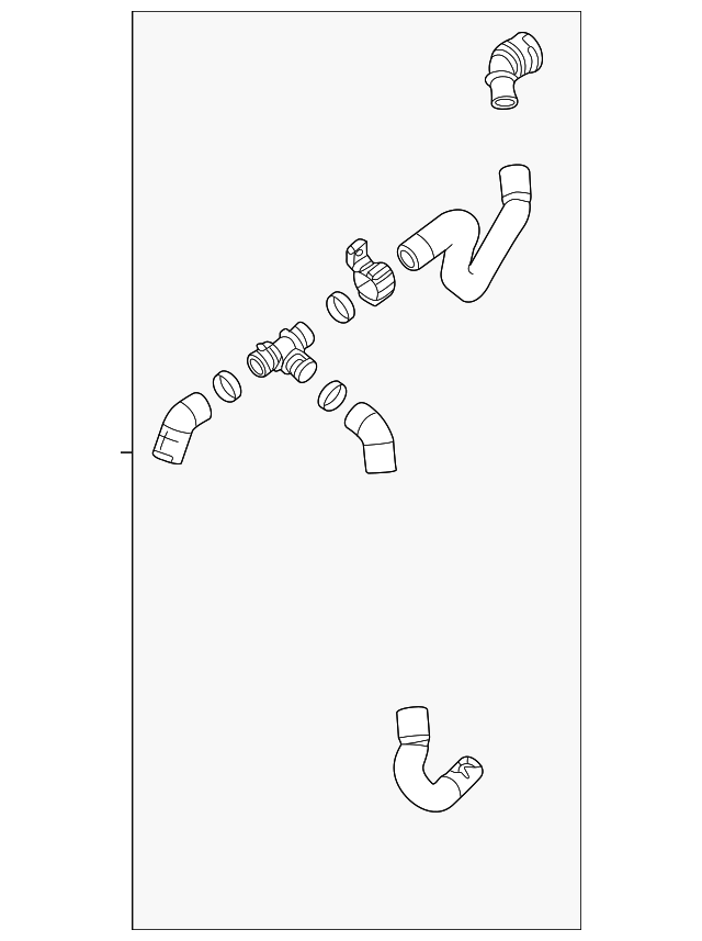 Hose & Tube Assembly 5QM-122-157-AJ - View 4