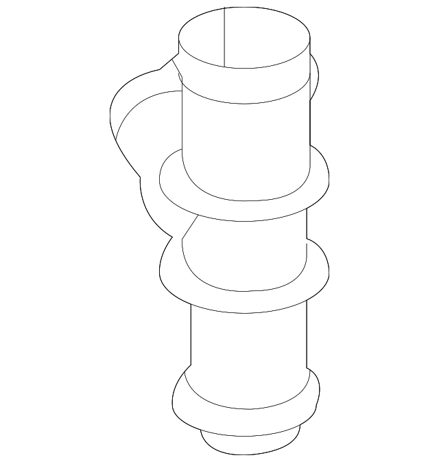 Hose & Tube Assembly Coupling 1K0-122-291-J - View 20