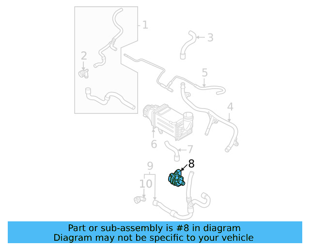 Pump 5C0-965-561 - View 14
