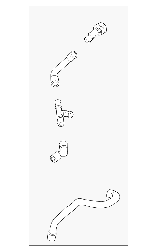 Hose Assembly 5QM-122-051-S - View 2