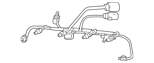 Engine Harness 06K-971-627-BJ - View 10