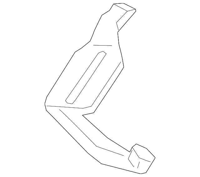 Floor Duct 3QF-820-157