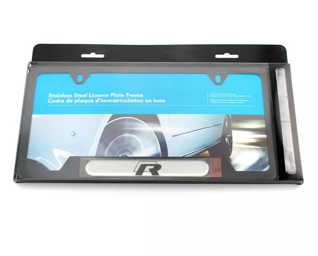 License Plate Frame 5H0-071-801 - View 4