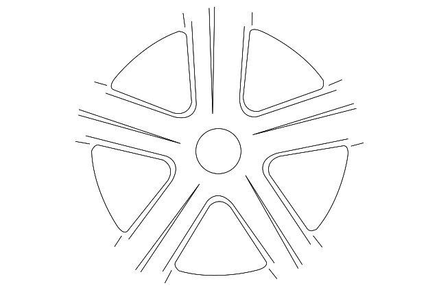 Spare Wheel 561-601-027-B-03C - View 25