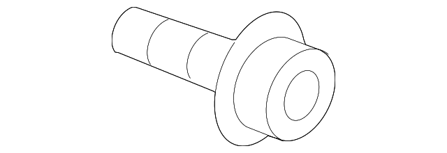 Door Trim Panel Bolt N-103-346-05