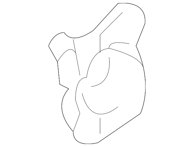 Door Trim Panel Retainer 6Q0-868-297 - View 24