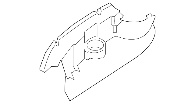 Trim 3D0-857-604-01C - View 2