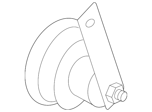 Alarm Horn 5C0-951-115