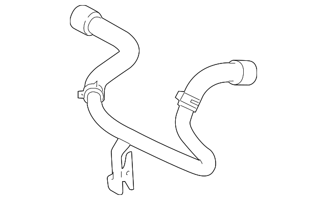 Hose & Tube Assembly 03L-122-157-E - View 15