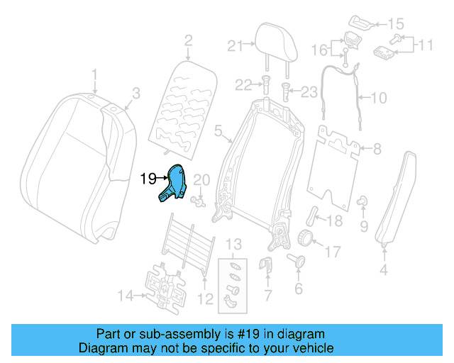Cap 5GM-881-480-82V - View 6