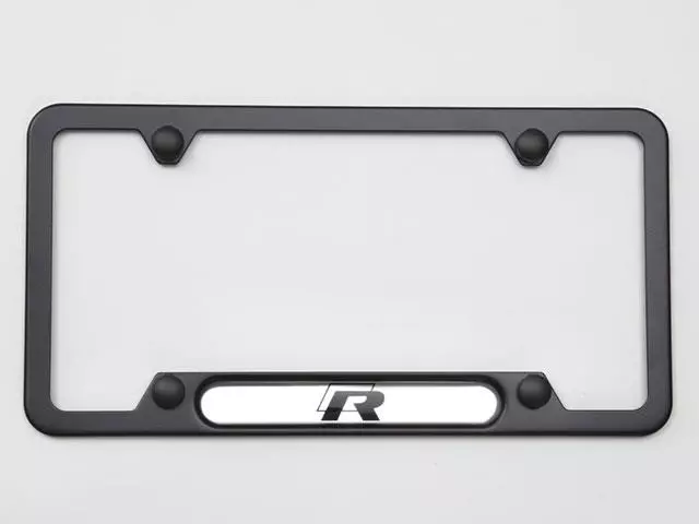 License Plate Frame 5H0-071-801 - View 6