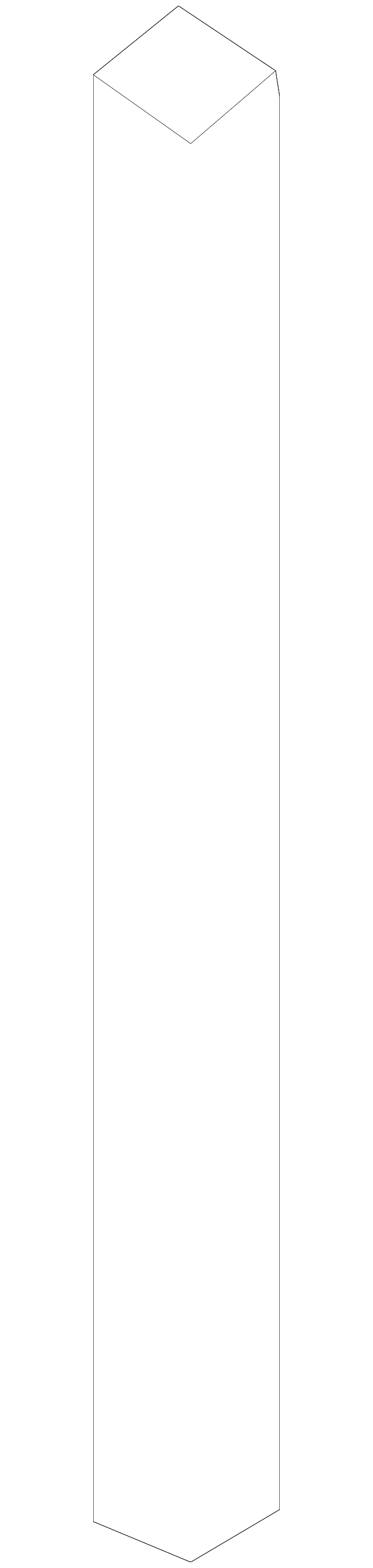 Sealing Strip 3B0-121-221-B - View 2