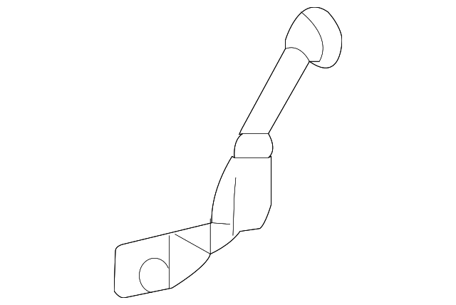 Temp Sensor Bracket 8D0-820-536-C - View 21