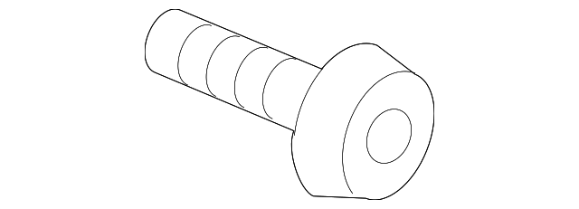 Scuff Plate Bolt N-909-059-02 - View 12
