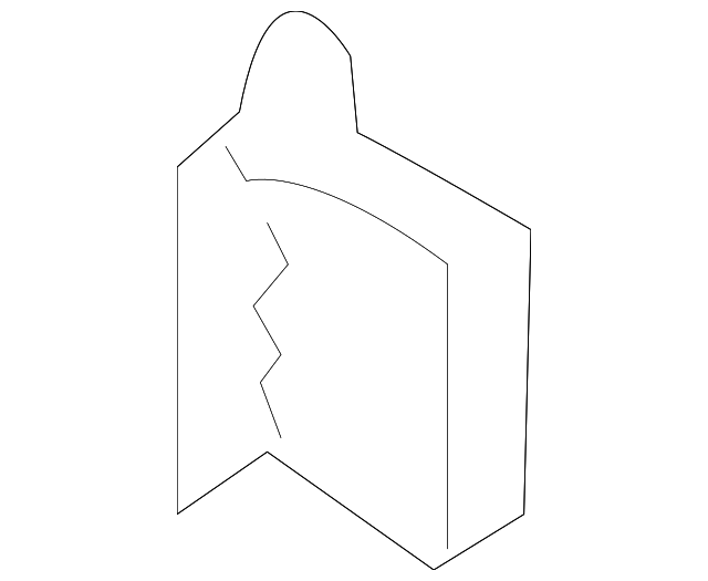 Temp Sensor Retainer N-906-539-01 - View 13