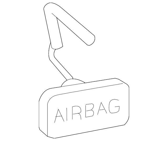 Body B 1K0-853-437-B-82V - View 25