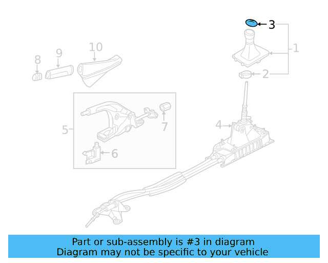 Cap 5K0-711-144-C - View 20