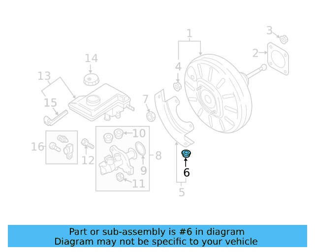 Heat Shield Buffer 357-612-166 - View 28