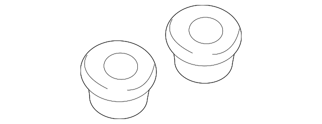 Master Cylinder Plug 4M0-611-817 - View 30