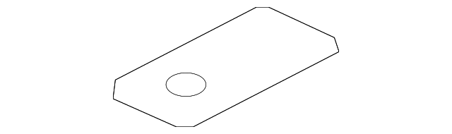 Floor Pan Bracket 7P0-803-331 - View 12