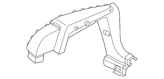 Support 2GJ-867-761-82V - View 3