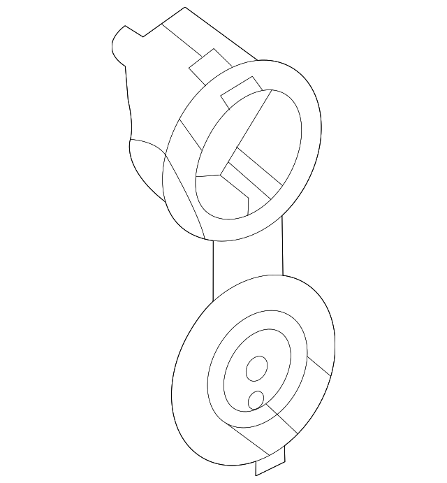 Tie Down Hook 1J0-804-299 - View 52