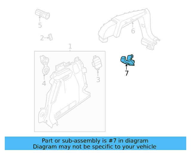 Power Outlet 1K0-919-309 - View 21