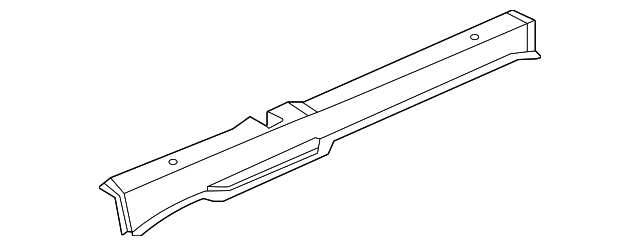 Rear Trim 2GJ-863-462-CA9 - View 3