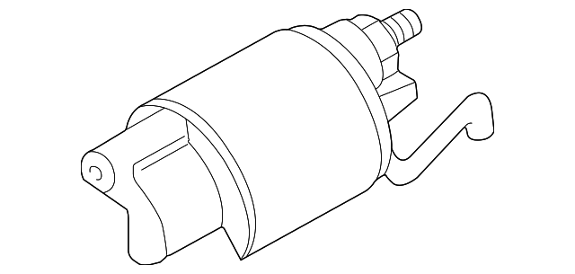 Starter Solenoid 02A-911-287-B