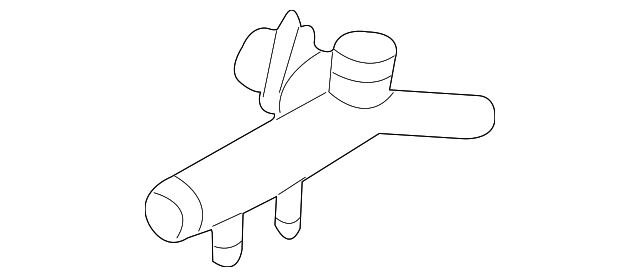 Upper Hose Coupling 1C0-122-291 - View 18
