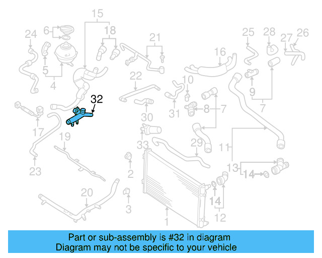 Distributor 1C0-121-438-A
