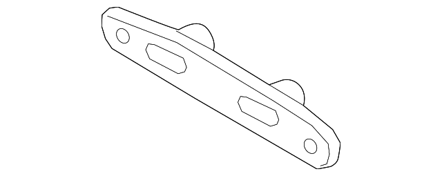 Converter & Pipe Bracket 1K0-253-144-BC - View 34