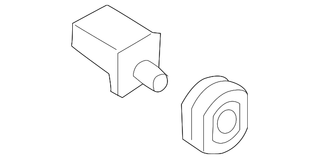 Front Hanger 5Q0-253-144-R - View 3