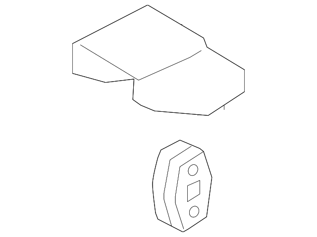 Mount Bracket 5Q0-253-144-K - View 7