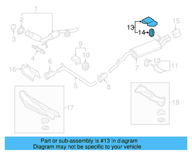 Mount Bracket 5Q0-253-144-K - View 9