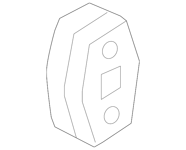 Rear Hanger Retainer Ring 5Q0-253-147 - View 41