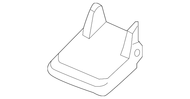 Rear End Track Cover 3CN-885-089-C-9B9 - View 9