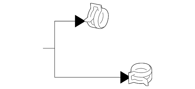 Water Hose 059-121-511-H - View 4