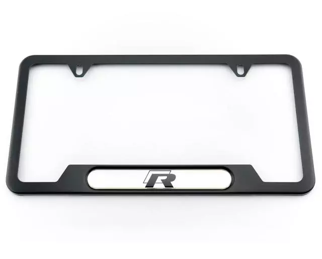 License Plate Frame 5H0-071-801 - View 7