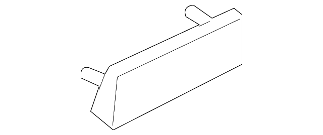 Nameplate 1Q0-853-426-95T - View 2